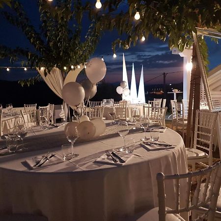 Villa Resort Tre Castelli Trecastelli Bagian luar foto